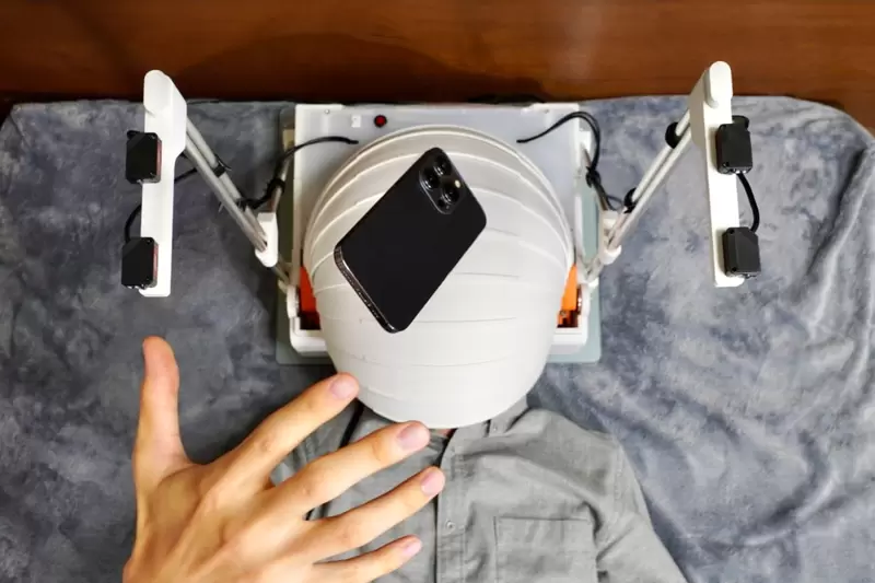 《防止手機摔落防護罩》以後睡前滑手機再也不用怕被砸臉惹