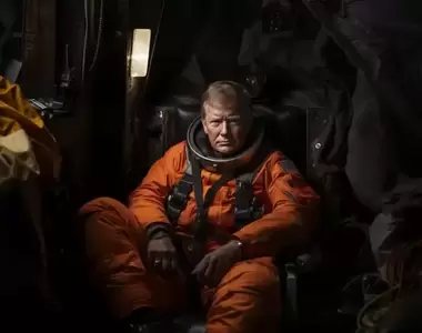 AI模擬《名人換職業》看看你所認識的明星換了工作會怎樣?
