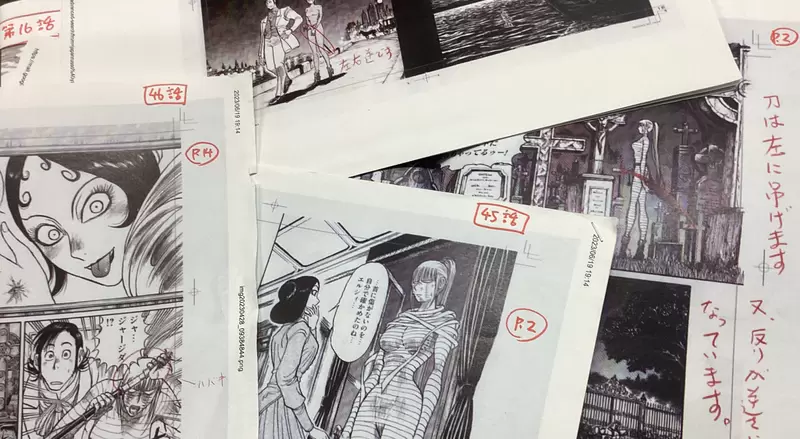 《一次看懂「監修」的工作》漫畫家藤田和日郎感謝歷史學家 糾出這些錯誤就是他們的專業 《一次看懂「監修」的工作》漫畫家藤田和日郎感謝歷史學家 糾出這些錯誤就是他們的專業