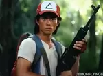 讓AI表現出《精靈寶可夢真人版》的感覺,怎麼有種濃濃的昭和特攝片感? 讓AI表現出《精靈寶可夢真人版》的感覺,怎麼有種濃濃的昭和特攝片感?