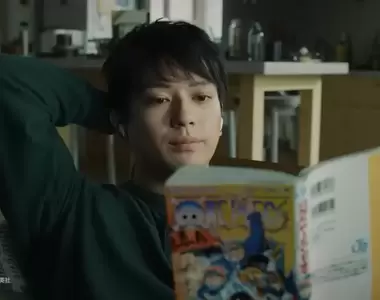 《航海王動畫25週年》紀念網站以及廣告推出,真人影集演員「新田真劍佑」也有參與演出