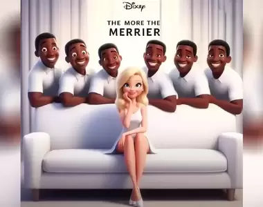 熱群風潮《AI皮克斯》惡搞電影海報,各種網路迷因不仔細看還以為要拍成電影WTF