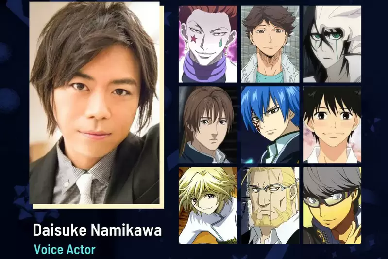 《業界人士喜歡的聲優》浪川大輔靠著做公關大受歡迎？這兩個人意見太多容易被討厭？