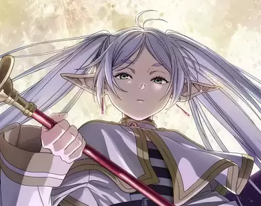 網頁小遊戲《葬送的芙莉蓮》不管是手機或是桌機都可以免費play喔