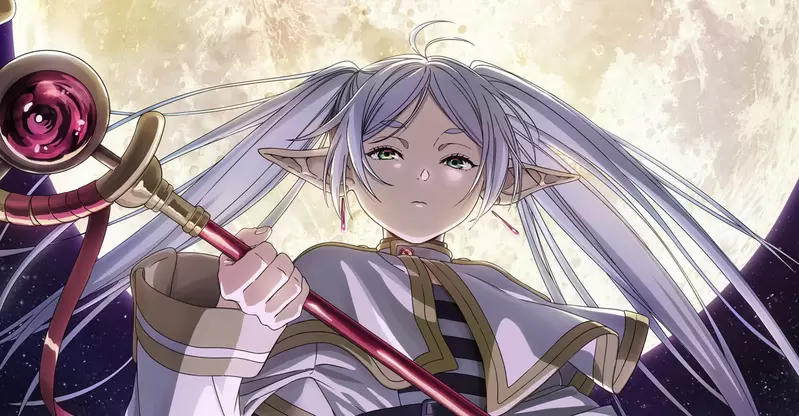 網頁小遊戲《葬送的芙莉蓮》不管是手機或是桌機都可以免費play喔