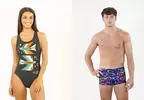 《男女泳衣款式介紹》商品做成影片給網友參考，結果觀看次數差超多