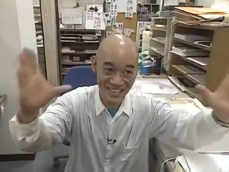 《動畫導演不認識富野由悠季》渡部高志被網友吐槽太扯了 自稱在業界很孤僻所以毫無交集