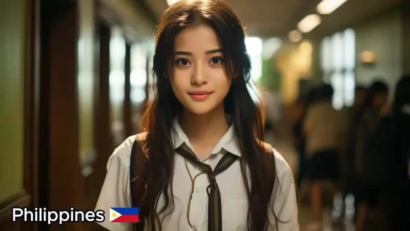 讓AI做出《世界各國最正的女學生模樣》確實是蠻可愛的讓我有心動的感覺❤ 讓AI做出《世界各國最正的女學生模樣》確實是蠻可愛的讓我有心動的感覺❤