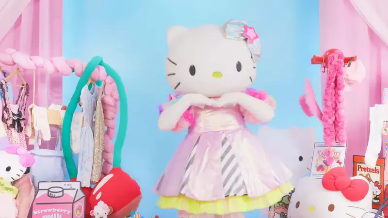 《Hello Kitty50週年換聲優風波》官方刪光林原惠配音影片 粉絲質疑有必要做到這麼絕? 《Hello Kitty50週年換聲優風波》官方刪光林原惠配音影片 粉絲質疑有必要做到這麼絕?