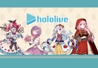 日本全家《hololive童話主題周邊》Ollie愛麗絲、死神小紅帽、彼方白雪、常闇長髮公主 這也太可愛了吧