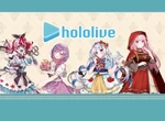 日本全家《hololive童話主題周邊》Ollie愛麗絲、死神小紅帽、彼方白雪、常闇長髮公主 這也太可愛了吧 日本全家《hololive童話主題周邊》Ollie愛麗絲、死神小紅帽、彼方白雪、常闇長髮公主 這也太可愛了吧