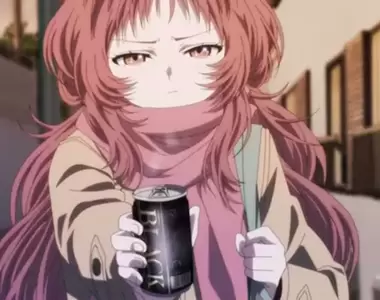 《二次元女高中生喝咖啡》現實的女高中生才不會喝？網友質疑大叔動畫師誤會了