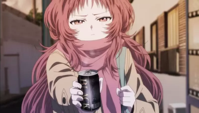 《二次元女高中生喝咖啡》現實的女高中生才不會喝?網友質疑大叔動畫師誤會了 《二次元女高中生喝咖啡》現實的女高中生才不會喝?網友質疑大叔動畫師誤會了
