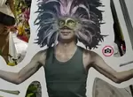 《岸田梅爾等身大人形立牌》收藏家經濟困頓想脫手 老師大方同意他轉賣籌措生活費 《岸田梅爾等身大人形立牌》收藏家經濟困頓想脫手 老師大方同意他轉賣籌措生活費