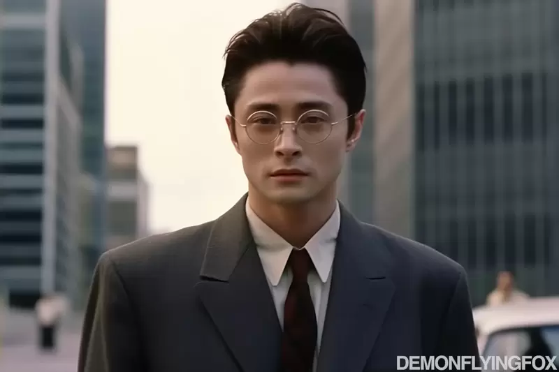 讓AI表現出《日本版哈利波特》的感覺,怎麼變成了90年代的日本黑幫電影啊XD 讓AI表現出《日本版哈利波特》的感覺,怎麼變成了90年代的日本黑幫電影啊XD