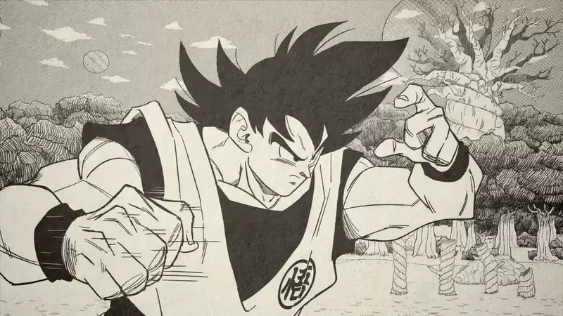 同人動畫《七龍珠再戰》國外動畫師耗費14個月創作的精彩影片