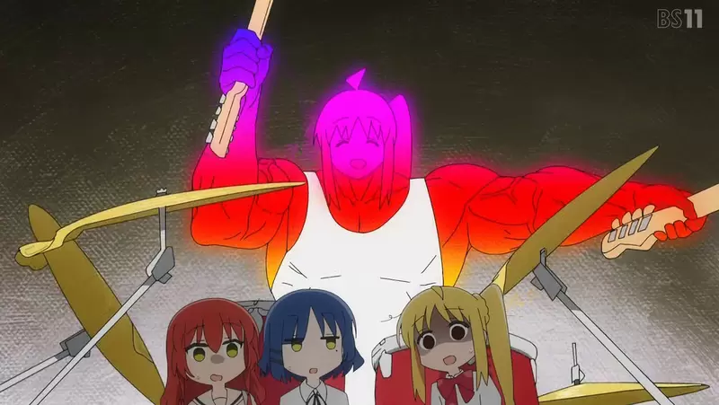 《日本樂團界鬧鼓手荒》因為樂團動漫沒有深入描寫鼓手的魅力?孤獨搖滾也推了一把 《日本樂團界鬧鼓手荒》因為樂團動漫沒有深入描寫鼓手的魅力?孤獨搖滾也推了一把