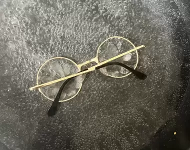 《只有COSER需要知道的冷知識》眼鏡鏡片拔不下來嗎?有沒有想過將眼鏡拿去煮?
