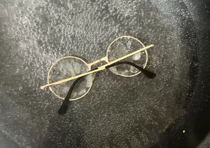 《只有COSER需要知道的冷知識》眼鏡鏡片拔不下來嗎？有沒有想過將眼鏡拿去煮？