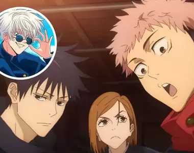 如果《咒術迴戰》是90年代的作品，懷舊畫風的特色就是眼神太溫柔了