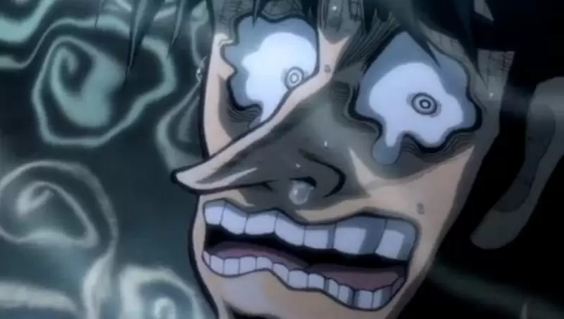 《探究福本伸行的角色設計》變形的臉部輪廓和五官不合理?立體化才發現相當合乎邏輯 《探究福本伸行的角色設計》變形的臉部輪廓和五官不合理?立體化才發現相當合乎邏輯