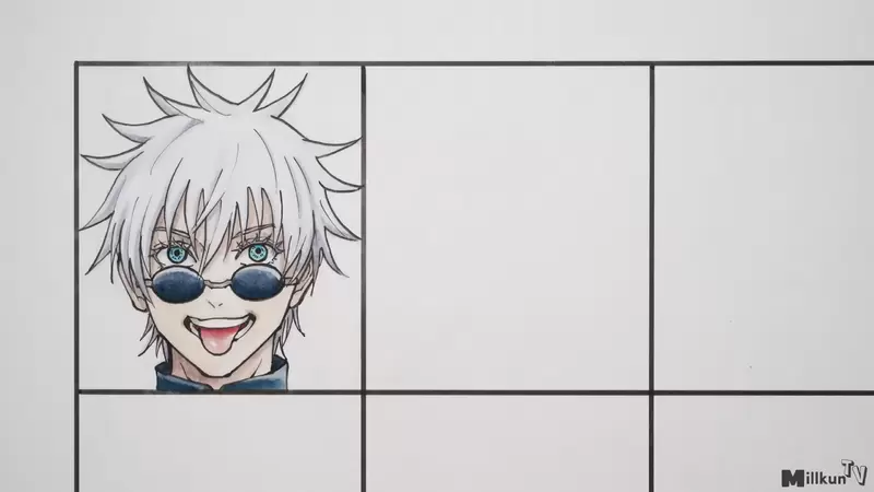 咒術迴戰《五條悟的12種動漫畫風》換個風格有差,感覺老師真的都變得不一樣惹 咒術迴戰《五條悟的12種動漫畫風》換個風格有差,感覺老師真的都變得不一樣惹