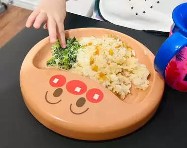 《看不起動漫餐具的人》生小孩之後180度大改觀 直呼這東西真的太神了