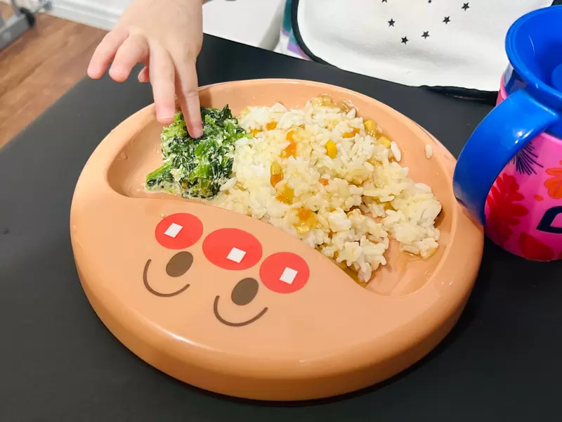 《看不起動漫餐具的人》生小孩之後180度大改觀 直呼這東西真的太神了 《看不起動漫餐具的人》生小孩之後180度大改觀 直呼這東西真的太神了
