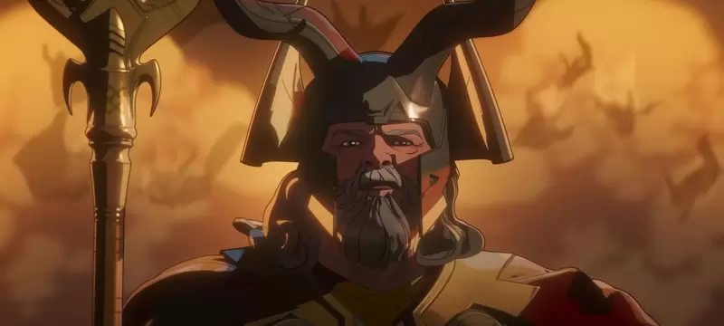 第二季預告《無限可能:假如…?》如果奧丁和海拉對上文武,亦或是文武與海拉一起打奧丁會怎樣? 第二季預告《無限可能:假如…?》如果奧丁和海拉對上文武,亦或是文武與海拉一起打奧丁會怎樣?