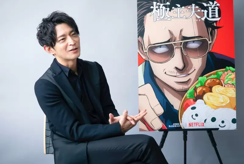 網友票選《讓人著迷的津田健次郎配音角色》極具特色的聲線讓人不留下印象都難