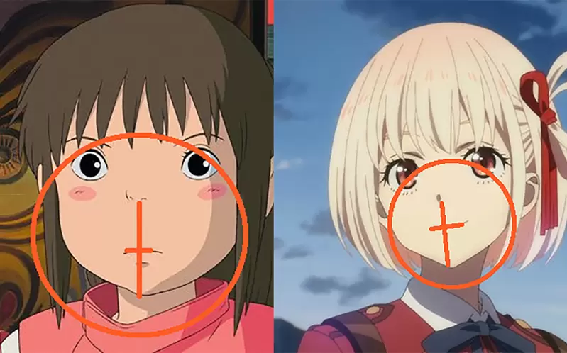 《3D動畫師榊正宗》論動漫人物的嘴巴位置變遷 跟流行還是作畫成本比較有關係？