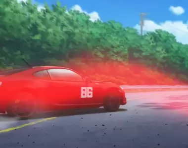 《燃油車鬥魂遭質疑作畫失誤》這輛巴士怎麼停車的?難道是靠著甩尾入庫嗎?