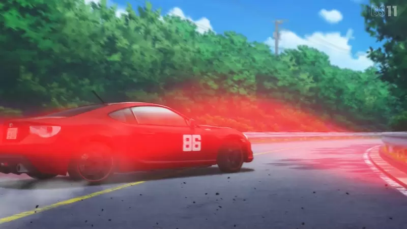 《燃油車鬥魂遭質疑作畫失誤》這輛巴士怎麼停車的?難道是靠著甩尾入庫嗎? 《燃油車鬥魂遭質疑作畫失誤》這輛巴士怎麼停車的?難道是靠著甩尾入庫嗎?