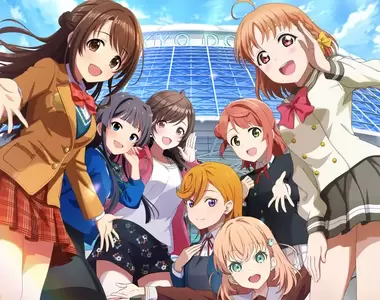 《偶像大師和LoveLive有什麼不同》不都一樣是偶像動漫嗎?有什麼例子可以讓人一聽就懂呢