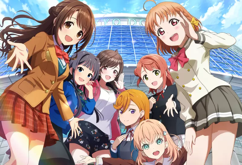 《偶像大師和LoveLive有什麼不同》不都一樣是偶像動漫嗎?有什麼例子可以讓人一聽就懂呢 《偶像大師和LoveLive有什麼不同》不都一樣是偶像動漫嗎?有什麼例子可以讓人一聽就懂呢