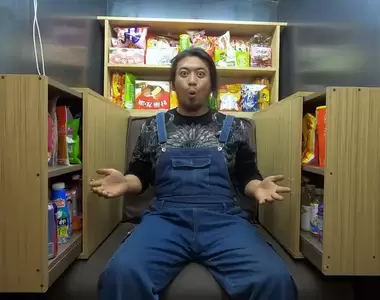 手工耿Handy Geng製作《2.8坪全方位安全屋》一廳一室一衛方方面面都給你照顧到的小空間