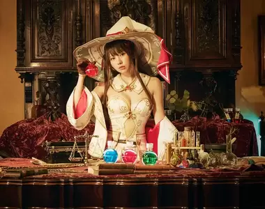《魔法化妝水》enako擔任二次元化妝品牌「MAGIA」的形象大使