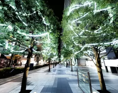 《被罵翻的秋葉原聖誕燈飾》網友吐槽今年的設計醜爆了 沒有藝術慧根才看不懂嗎?