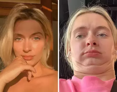 《真實系網紅Rianne Meijer》分享美照時 連醜照真相也一起公開了