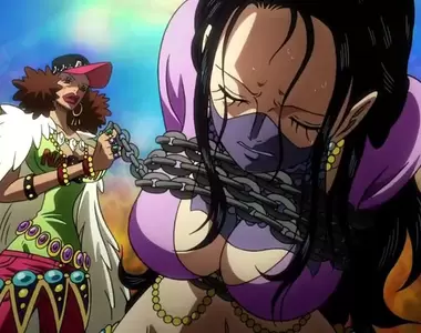 網友票選《Jump動畫中身材最好的女性角色》這確定不是航海王女角霸榜的回合嗎？