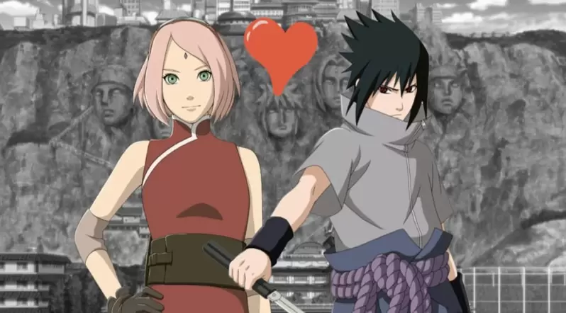 網友選出《動漫界最喜歡夫妻檔角色》對應11月22日的「好夫婦日」應景排行榜活動