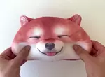 日本雜貨推出《像麻糬一樣的柴犬包包》軟呼呼的柔嫩觸感讓妳越捏越療癒 日本雜貨推出《像麻糬一樣的柴犬包包》軟呼呼的柔嫩觸感讓妳越捏越療癒