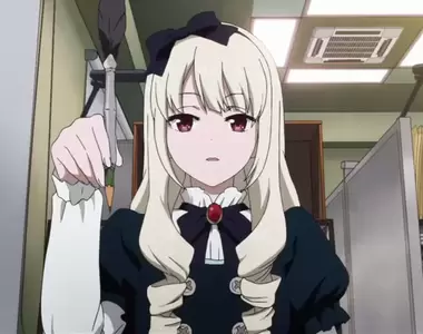 《作畫監督的職責》修正前後的對比讓網友大讚太神了 替原畫化妝就是他們的工作