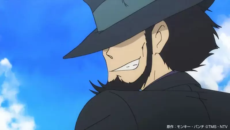 網友票選《留鬍子最好看的動漫角色》想來想去覺得最MAN最有個性的也就是辣個男人了 網友票選《留鬍子最好看的動漫角色》想來想去覺得最MAN最有個性的也就是辣個男人了