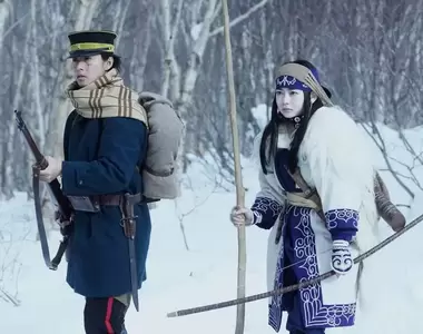《黃金神威真人版電影》演員服裝被吐槽太乾淨 究竟是不想弄髒還是不能弄髒呢?