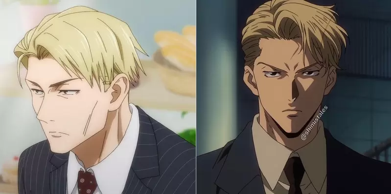 如果《咒術迴戰是90年代的動畫》還加入了一點少女漫畫的風格,那畫面大概會長這個樣子 如果《咒術迴戰是90年代的動畫》還加入了一點少女漫畫的風格,那畫面大概會長這個樣子