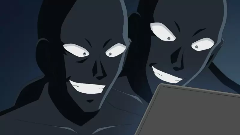 《參加同人展的恐怖經歷》首次跟認識３年的繪師網友見到面 驚覺網上那人竟是冒牌貨