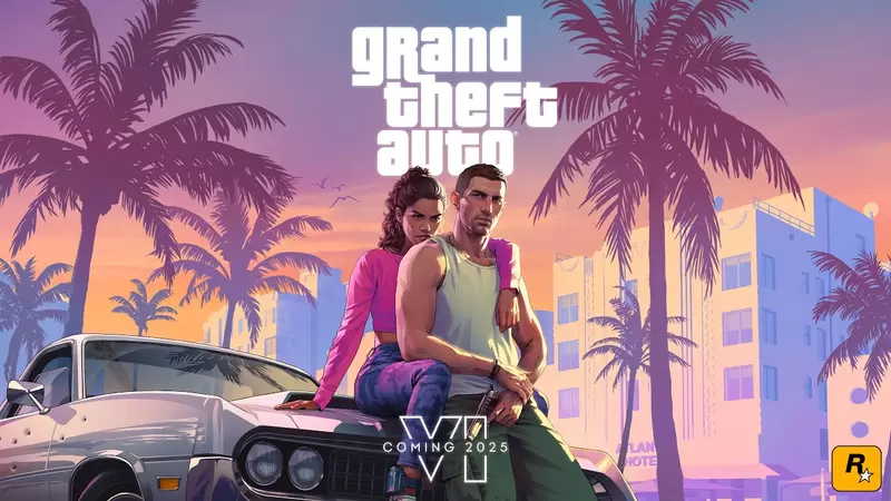 預告釋出《俠盜獵車手6》玩家期待的「GTA6」ViceCity登場,遊戲將登陸PS5/XboxSeries平台,預計2025年推出 預告釋出《俠盜獵車手6》玩家期待的「GTA6」ViceCity登場,遊戲將登陸PS5/XboxSeries平台,預計2025年推出