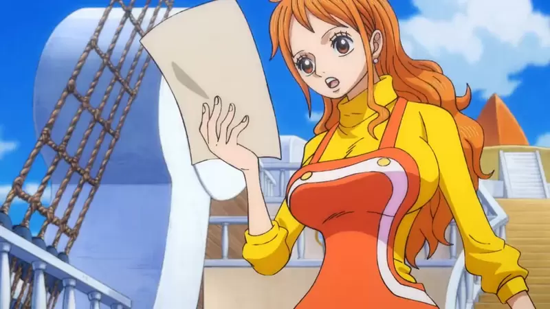 最新航海王《草帽一夥懸賞金大公開》能讓娜美嚇到花容失色,大家現在的金額到底有多高? 最新航海王《草帽一夥懸賞金大公開》能讓娜美嚇到花容失色,大家現在的金額到底有多高?