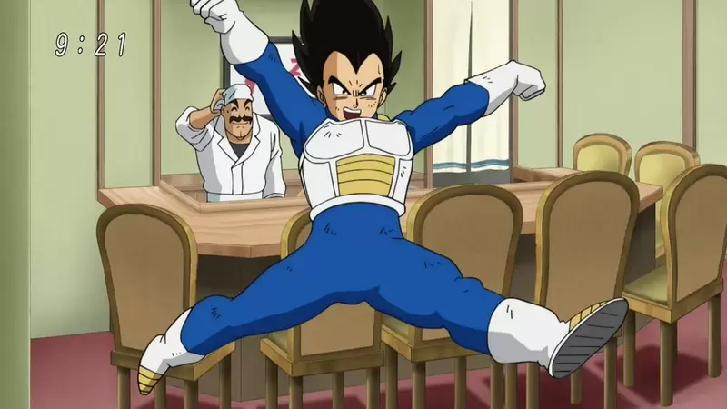 網友票選《沒想過會加入變夥伴jump動漫角色》達爾表示:當初把悟空揍那麼慘,想不到我後面會加入吧(笑) 網友票選《沒想過會加入變夥伴jump動漫角色》達爾表示:當初把悟空揍那麼慘,想不到我後面會加入吧(笑)